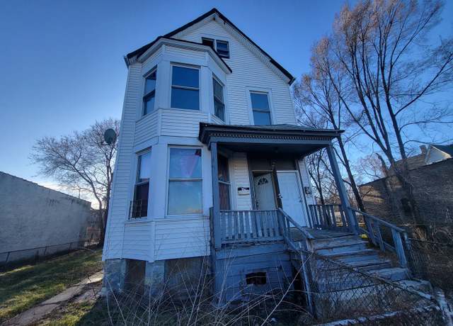Property at 7024 S Racine Ave, Chicago, IL 60636, 6 beds, 2 baths