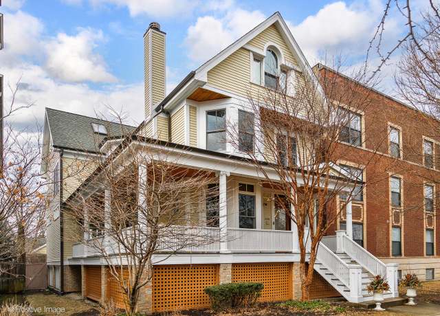 Property at 4150 N Hermitage Ave, Chicago, IL 60613, 6 beds, 5 baths
