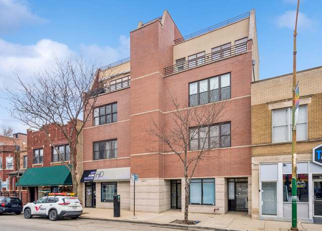 Property at 3615 N Ashland Ave Unit 3N, Chicago, IL 60613, 2 beds, 2 baths