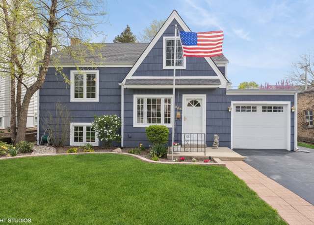 Property at 535 S Catherine Ave, La Grange, IL 60525, 3 beds, 2 baths