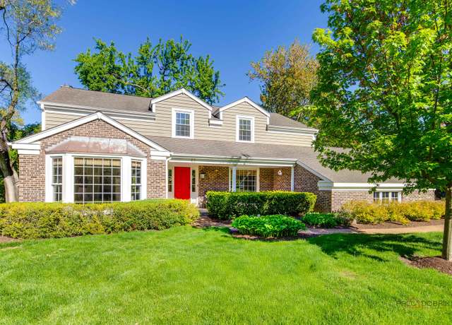 Property at 43 Canterbury Rd, Lincolnshire, IL 60069, 4 beds, 2.5 baths