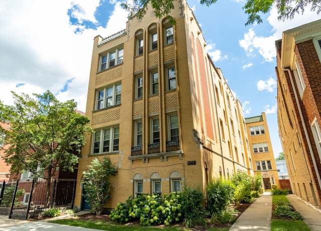 Property at 4327 N Richmond St Unit 2A, Chicago, IL 60618, 1 bed, 1 bath