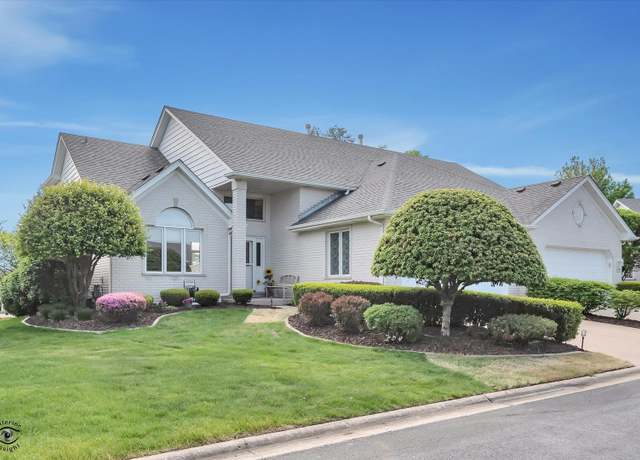 Property at 16313 Bob White Cir, Orland Park, IL 60467, 3 beds, 3 baths