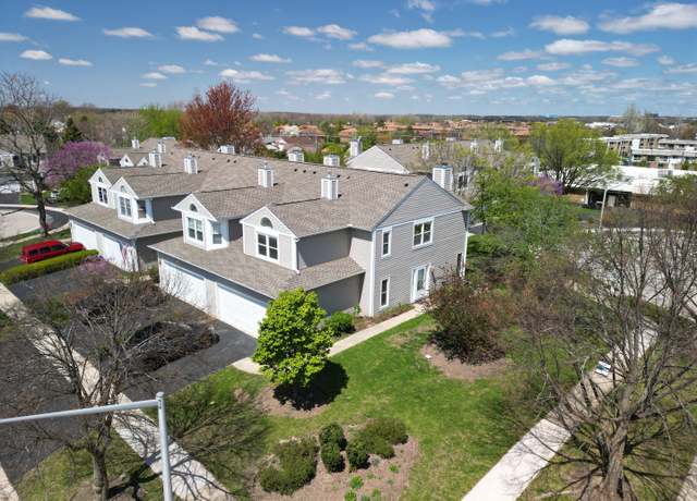 Property at 2326 Hamilton Pl #2326, Schaumburg, IL 60194, 2 beds, 2.5 baths