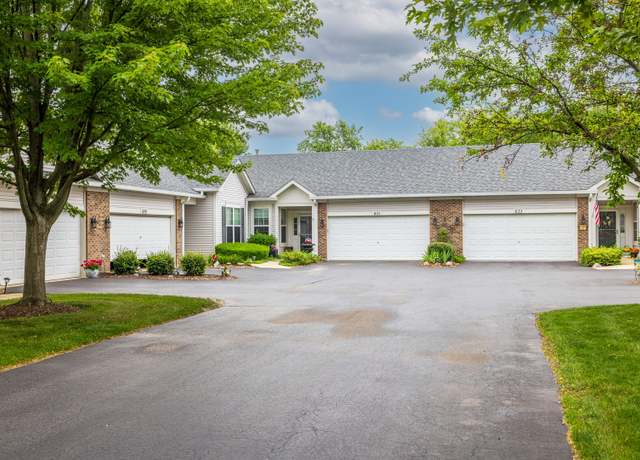 Property at 631 S Cadillac Cir, Romeoville, IL 60446, 3 beds, 2 baths
