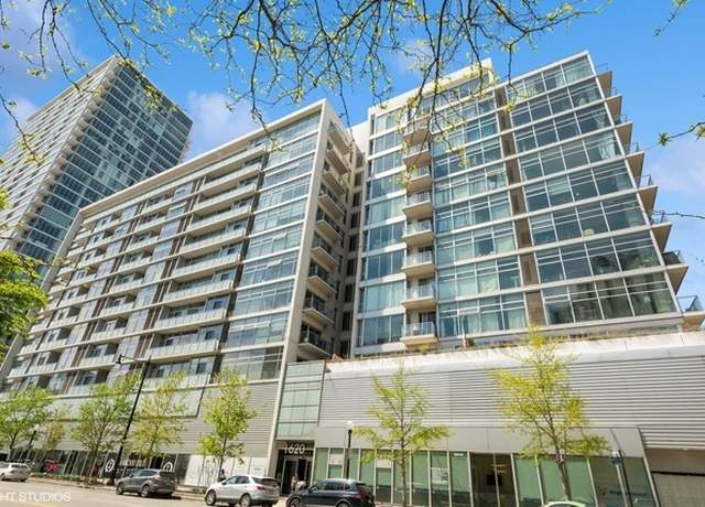 Property at 1620 S Michigan Ave #601, Chicago, IL 60616, 2 beds, 2 baths