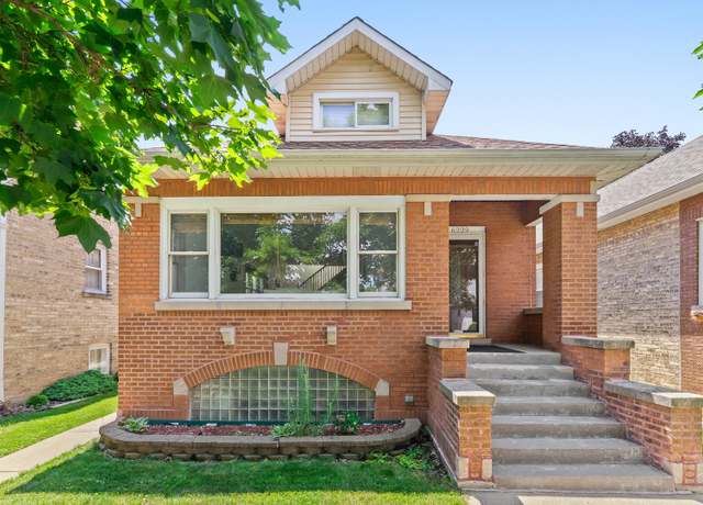 Property at 6229 W Waveland Ave, Chicago, IL 60634, 3 beds, 3 baths