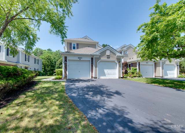 Property at 1869 Pebble Beach Cir Unit A, Elk Grove Village, IL 60007, 2 beds, 1 bath