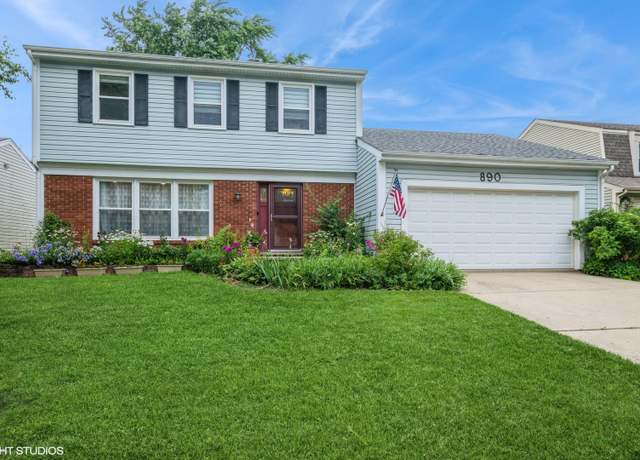 Property at 890 Knollwood Dr, Buffalo Grove, IL 60089, 3 beds, 2.5 baths