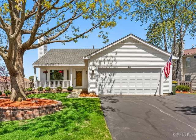 Property at 193 Cool Stone Bnd, Lake In The Hills, IL 60156, 3 beds, 3 baths