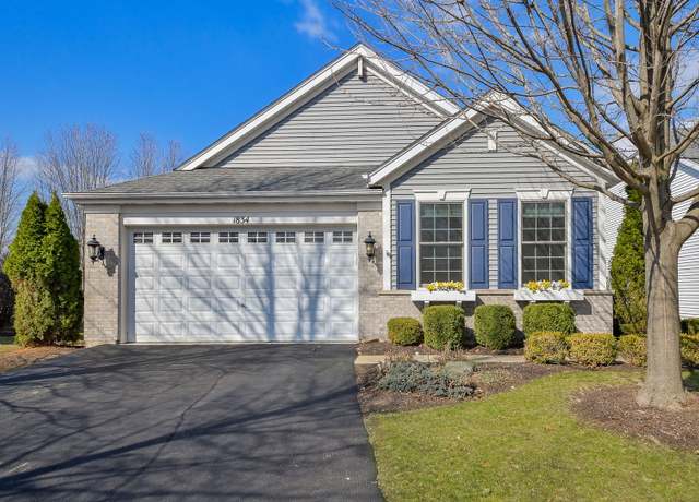 Property at 1834 Highbury Ln, Aurora, IL 60502, 4 beds, 3 baths