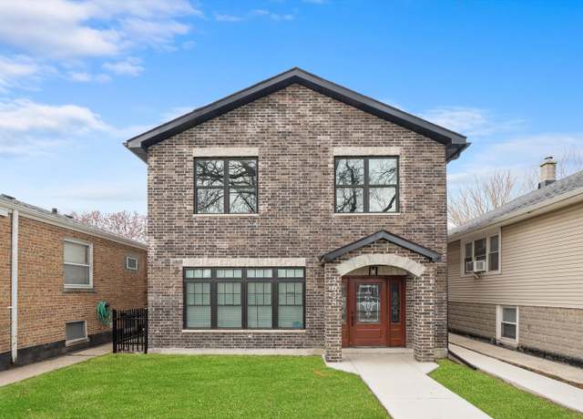 Property at 3628 S 54th Ct, Cicero, IL 60804, 4 beds, 2.5 baths