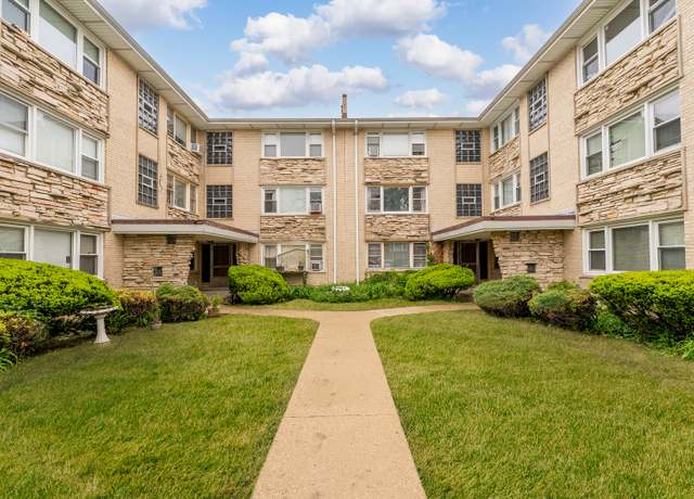 Property at 6964 W Diversey Ave #6, Chicago, IL 60707, 1 bed, 1 bath