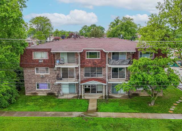Property at 11010 Central Ave Unit 2A, Chicago Ridge, IL 60415, 2 beds, 1 bath