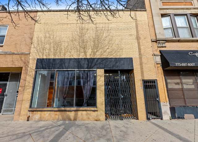 Property at 2708 W Division St, Chicago, IL 60622