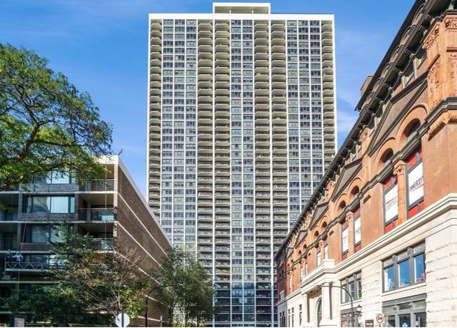 Property at 1560 N Sandburg Ter Unit 3506J, Chicago, IL 60610, 1 bed, 1 bath