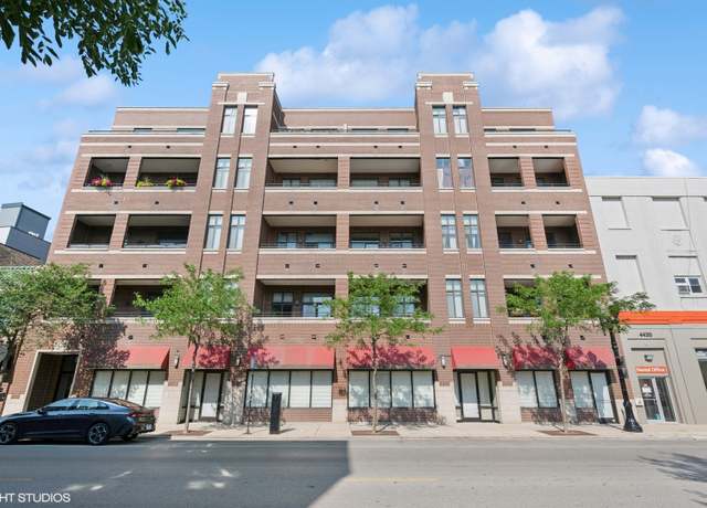 Property at 4420 N Clark St #307, Chicago, IL 60640, 1 bed, 1 bath