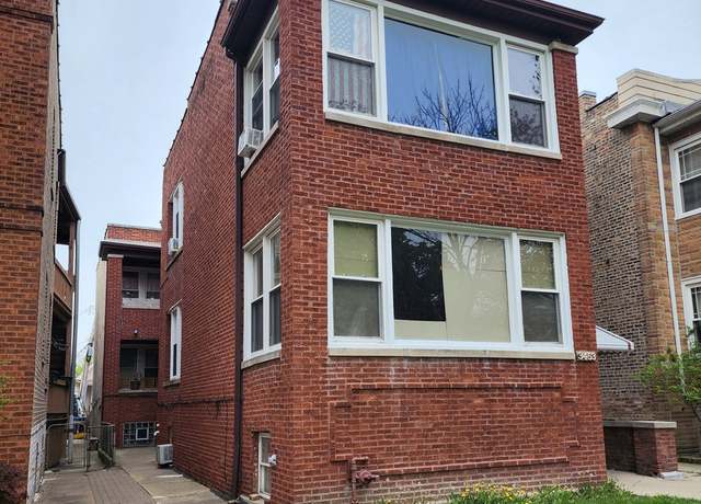 Property at 3453 N Harding Ave, Chicago, IL 60618, 9 beds, 6 baths