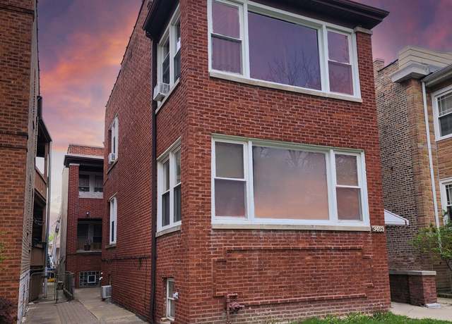 Property at 3453 N Harding Ave, Chicago, IL 60618, 9 beds, 6 baths