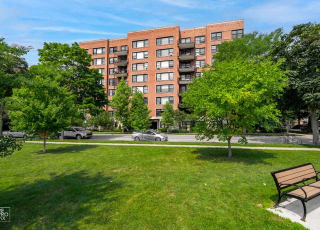Property at 1500 Hinman Ave #302, Evanston, IL 60201, 2 beds, 2 baths