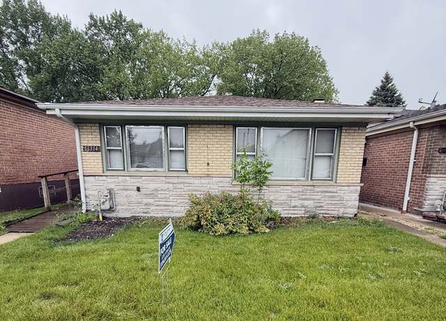 Property at 11314 S Green Bay Ave, Chicago, IL 60617, 3 beds, 1.5 baths