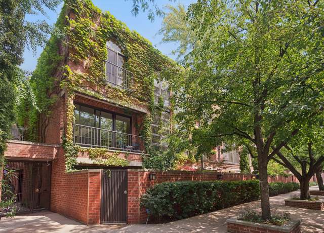 Property at 416 W Grant Pl Unit G, Chicago, IL 60614, 4 beds, 3 baths