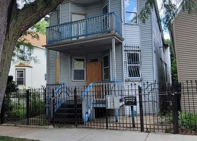 Property at 1837 N Albany St, Chicago, IL 60647