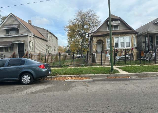 Property at 7309 S Hermitage Ave, Chicago, IL 60636
