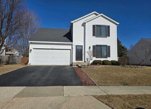 Property at 1231 Angeline Dr, South Elgin, IL 60177, 3 beds, 1.5 baths