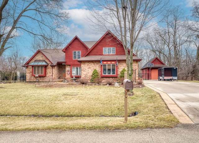 Property at 32911 Deer Ridge Dr, Wilmington, IL 60481, 4 beds, 2.5 baths