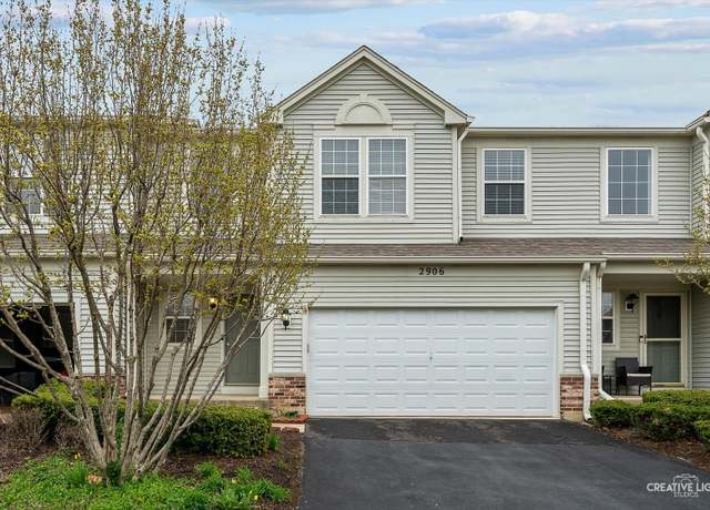 Property at 2906 Peachtree Cir #2906, Aurora, IL 60502, 3 beds, 3.5 baths