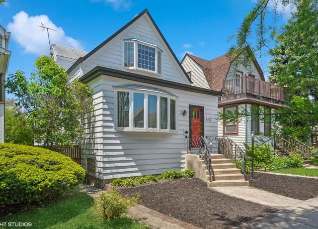Property at 4212 N Central Park Ave, Chicago, IL 60618, 3 beds, 1.5 baths