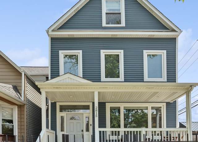Property at 2815 N Richmond St, Chicago, IL 60618, 6 beds, 4.5 baths
