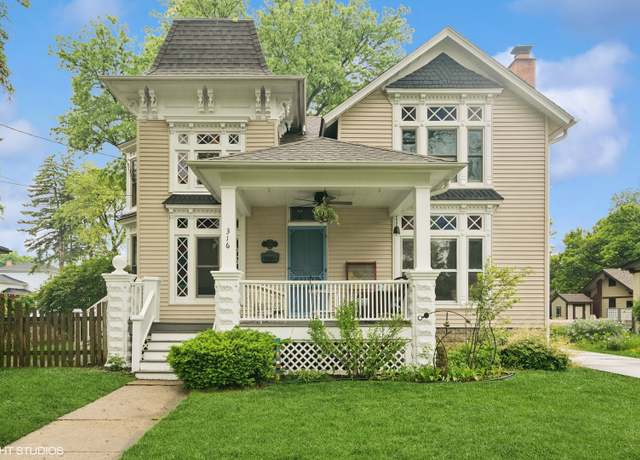 Property at 316 N Bothwell St, Palatine, IL 60067, 5 beds, 2 baths