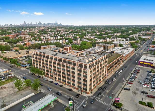 Property at 3963 W Belmont Ave #518, Chicago, IL 60618, 2 beds, 1 bath
