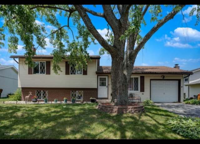 Property at 5112 Deerpath Rd, Oak Forest, IL 60452, 4 beds, 1.5 baths