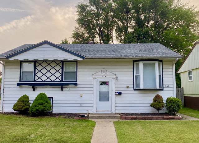 Property at 308 Clyde Ave, Calumet City, IL 60409, 4 beds, 2 baths