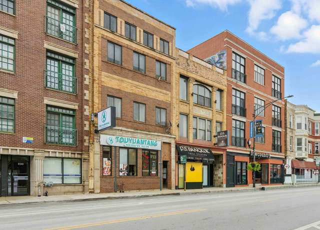 Property at 3347 N Clark St Unit 3E, Chicago, IL 60657, 2 beds, 1 bath