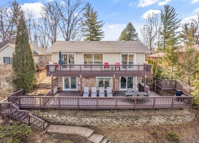 Property at 838 Holiday Dr, Lake Holiday, IL 60548, 4 beds, 2 baths