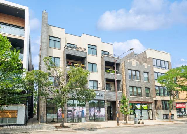 Property at 1448 N Western Ave Unit 4A, Chicago, IL 60622, 2 beds, 2 baths