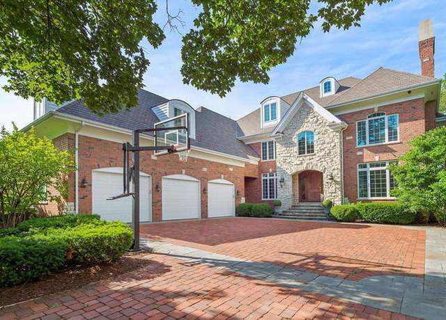 Property at 117 Eastern Ave, Clarendon Hills, IL 60514, 6 beds, 7 baths