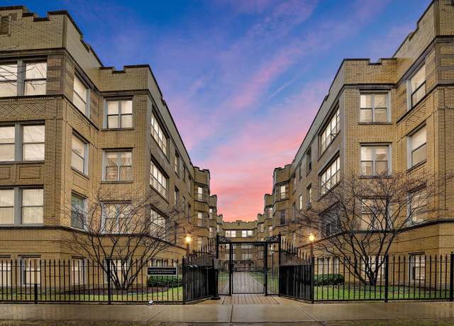 Property at 5454 S Cornell Ave Unit 3W, Chicago, IL 60615, 2 beds, 1 bath