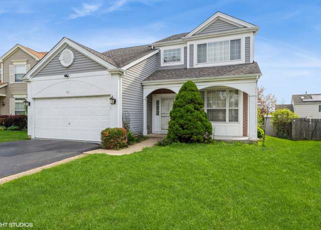Property at 87 Summerhill Dr, Mundelein, IL 60060, 3 beds, 2.5 baths