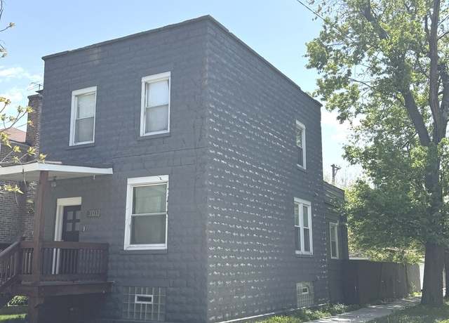 Property at 701 E 89th Pl, Chicago, IL 60619, 4 beds, 3 baths