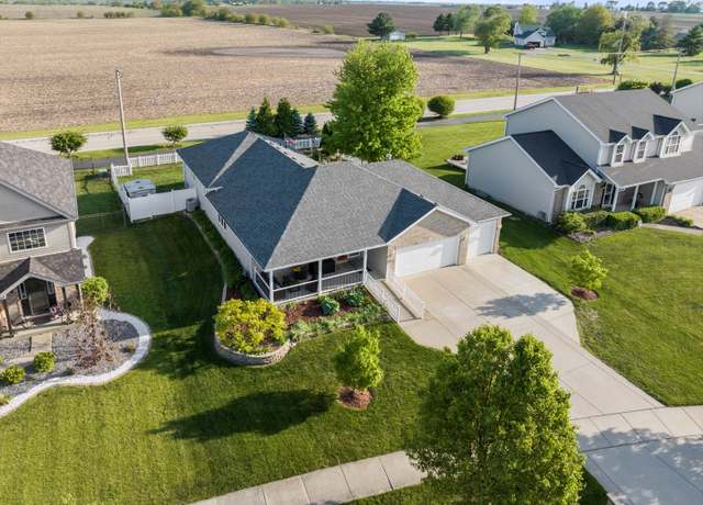 Property at 16205 Carlow Cir, Manhattan, IL 60442, 4 beds, 3 baths