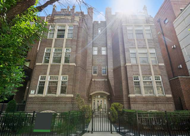 Property at 3835 N Ashland Ave Unit 1N, Chicago, IL 60613, 3 beds, 3 baths