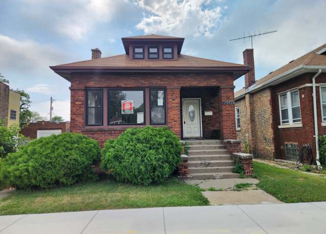 Property at 7542 S Prairie Ave, Chicago, IL 60619, 5 beds, 2 baths