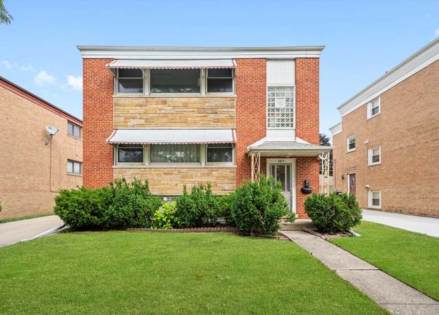 Property at 8819 N Wisner St, Niles, IL 60714, 7 beds, 5 baths