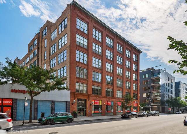 Property at 1017 W Washington Blvd Unit 6F, Chicago, IL 60607, 2 beds, 2 baths