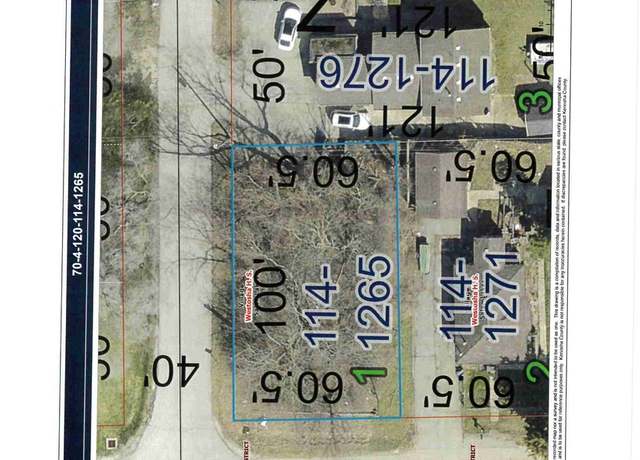 Property at 00 235th Ave, Salem, WI 53168